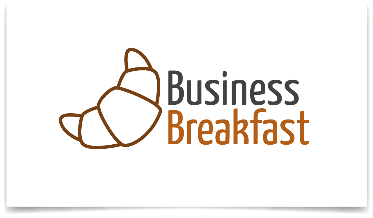 Event-Logo "Business Breakfast"