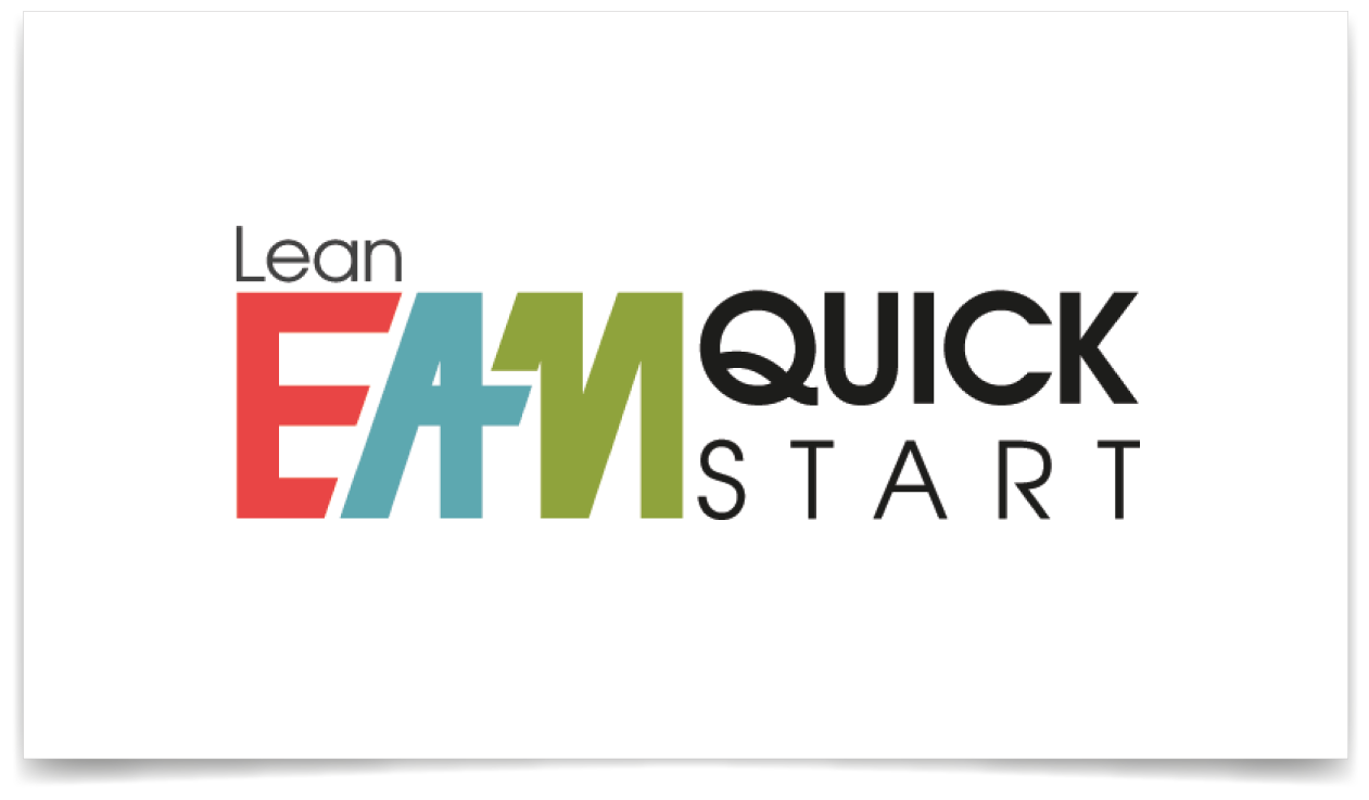 Produkt-Logo "Lean EAM Quick-start"