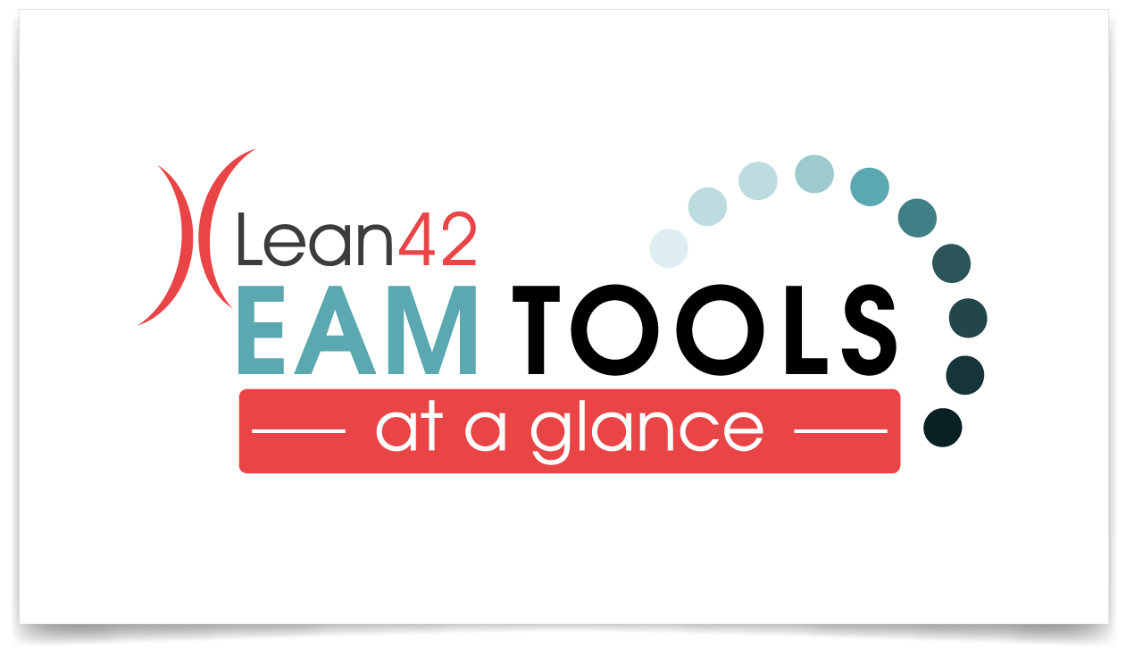 Event-Logo "EAM Tools at a glance"