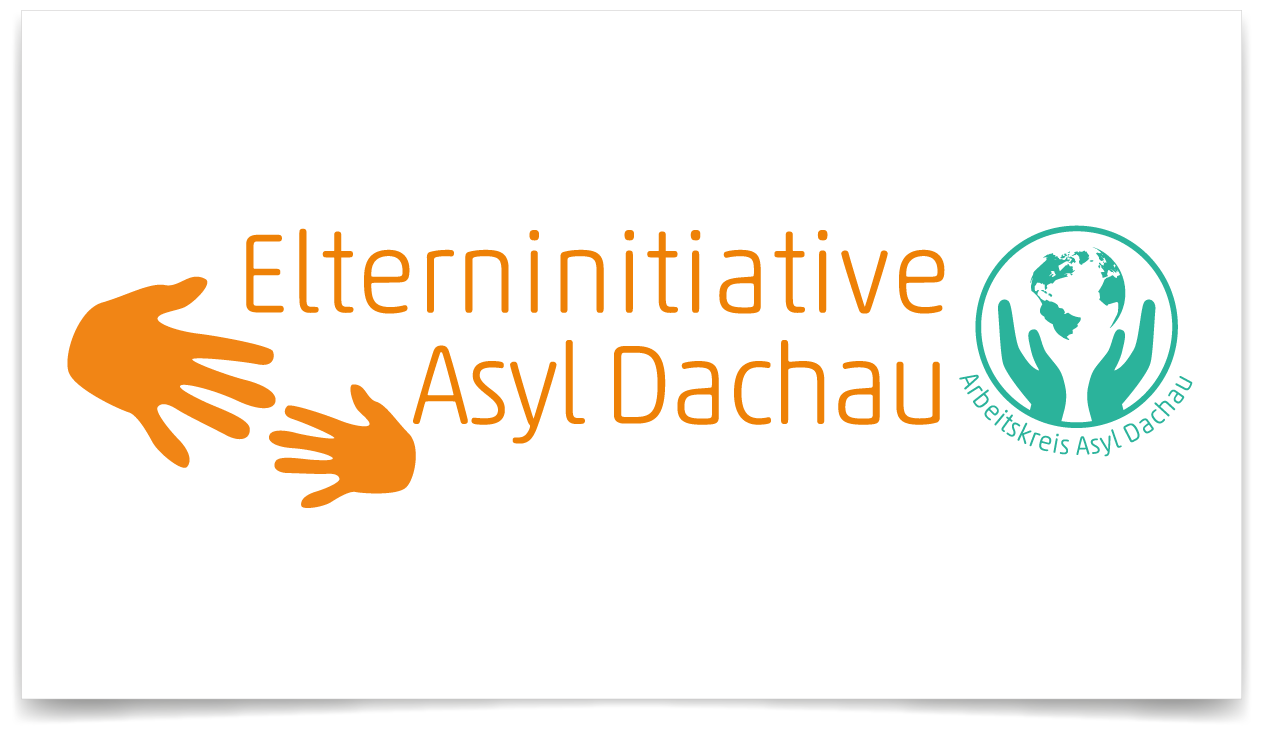 Logo Elterninitiative Asyl Dachau