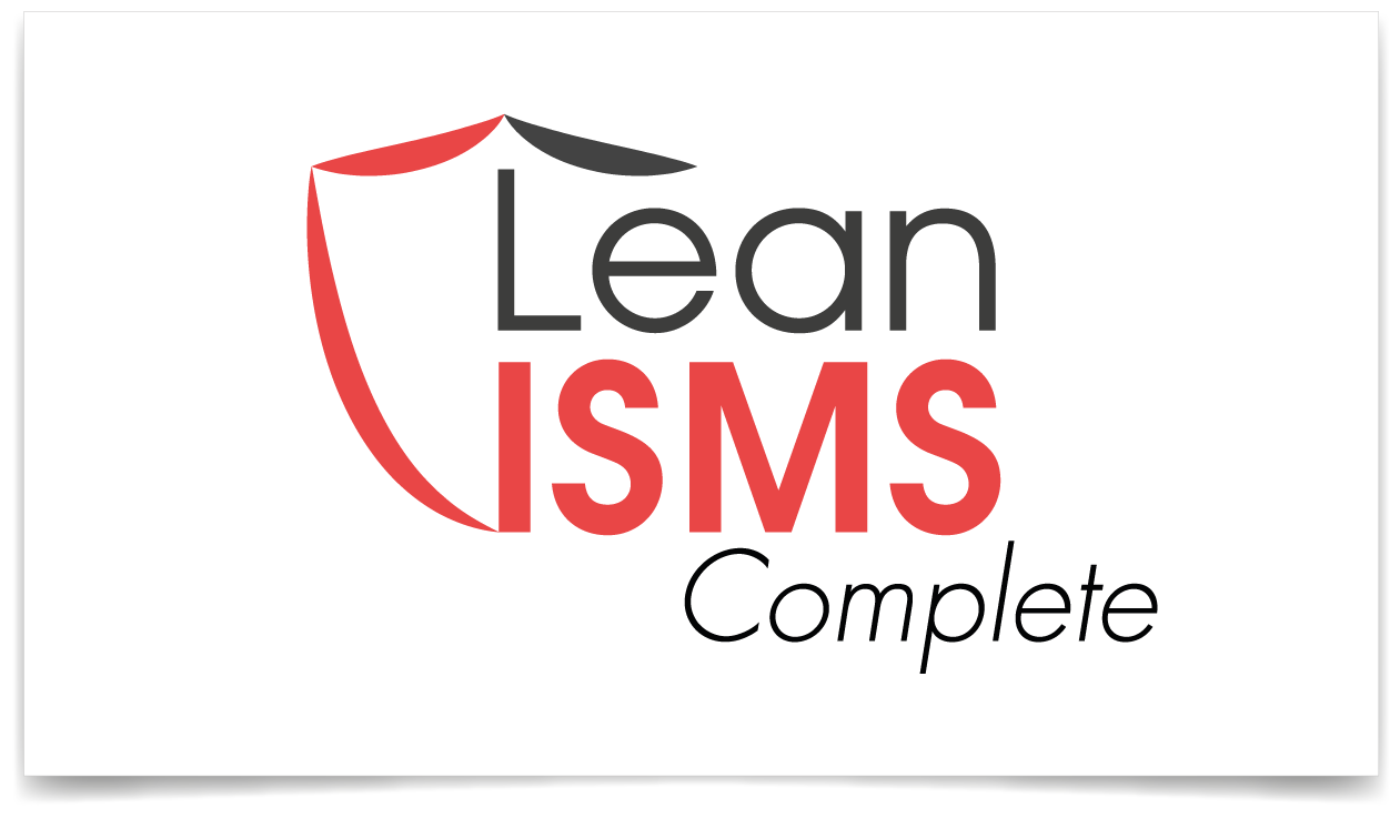 Produkt-Logo "Lean ISMS Complete"