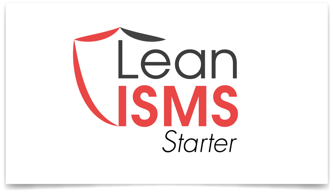 Produkt-Logo "Lean ISMS Starter"
